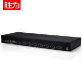 胜为KS-1808UP与山泽JD-010转换器切换器对比评测 哪款更值得入手？