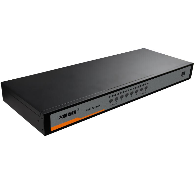 大唐保镖 KVM切换器8口切换器KVM切换器USB HL-5008