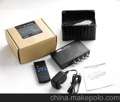 HDMI设备全解析 分配器、延长器、转换器、矩阵切换器、音频转换器与VGA转换器切换器